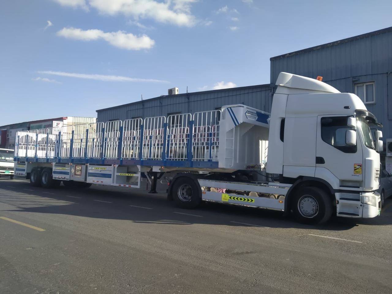 40 Foot Trailer